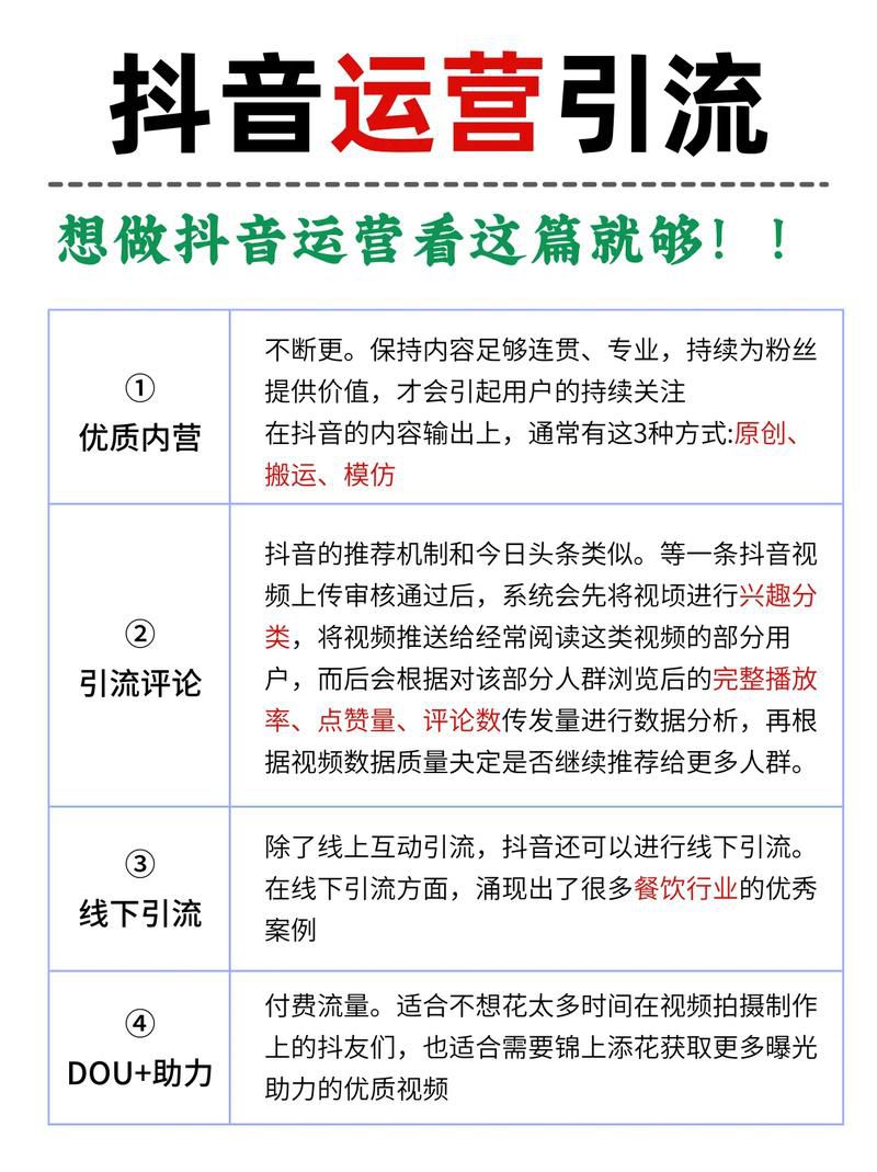 h5网站到抖音推广容易封号吗，规避审核风险的短视频引流正确姿势